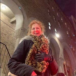 Meet your Posher, Jan carter